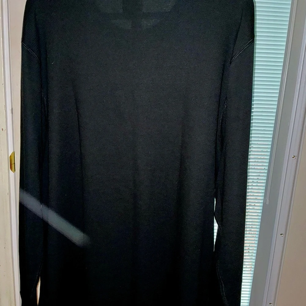 Polo Ralph Lauren Sleep Shirt Black Size XXL - Picture 3 of 12